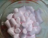 マシュマロフォンダン〜カップケーキ☆デコ作り方1写真