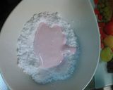 マシュマロフォンダン〜カップケーキ☆デコ作り方3写真