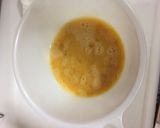 なめ茸とにんにくのスペイン風オムレツ作り方1写真