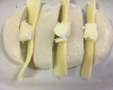 ☆お正月のあまったお餅でカプレーゼ風☆作り方3写真
