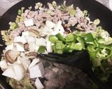 おすぅちゃんの回鍋肉作り方7写真