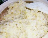 マクロビ☆レタスチャーハン☆卵不使用作り方1写真