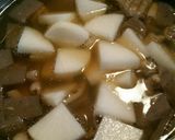名古屋どて煮(赤味噌)作り方5写真