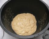 超簡単！炊飯器でピザパン作り方2写真