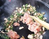 卵なしで☆和風チャーハン作り方3写真