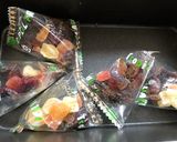 ドライフルーツのチーズケーキ♪作り方6写真