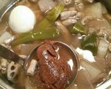 名古屋どて煮(赤味噌)作り方6写真