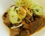 名古屋どて煮(赤味噌)作り方9写真