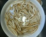 うちの常備菜♪さつまいも入きんぴらごぼう作り方2写真