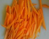 うちの常備菜♪さつまいも入きんぴらごぼう作り方4写真