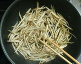 うちの常備菜♪さつまいも入きんぴらごぼう作り方5写真