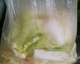 揉むだけ簡単白菜の浅漬け作り方1写真