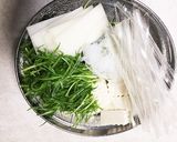鯨のハリハリ鍋作り方5写真