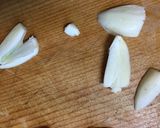 長ネギたっぷり 長ネギのソテーパスタ作り方4写真