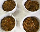 カレーリメイク☆ドリア&グラタン作り方10写真