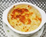 カレーリメイク☆ドリア&グラタン作り方12写真