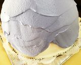 小さなプリンセスソフィア♡ドールケーキ作り方10写真