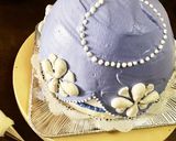 小さなプリンセスソフィア♡ドールケーキ作り方13写真