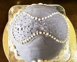 小さなプリンセスソフィア♡ドールケーキ作り方14写真