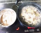 鯨のハリハリ鍋作り方8写真