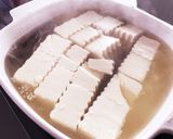 おすぅちゃんの湯豆腐作り方3写真