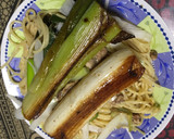 長ネギたっぷり 長ネギのソテーパスタ作り方20写真