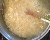 長ネギたっぷり 長ネギのソテーパスタ作り方14写真