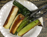 長ネギたっぷり 長ネギのソテーパスタ作り方10写真