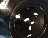長ネギたっぷり 長ネギのソテーパスタ作り方5写真