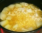 簡単!大根とダブル鶏肉のほっこりあんかけ作り方3写真