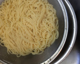 長ネギたっぷり 長ネギのソテーパスタ作り方15写真