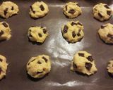 板チョコソフトクッキー作り方7写真