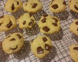 板チョコソフトクッキー作り方8写真