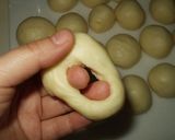 定番☆タケばぁの好きなふんわりドーナツ作り方3写真
