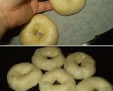 定番☆タケばぁの好きなふんわりドーナツ作り方5写真