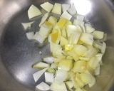 加圧で蒸して、ふわふわな豚軟骨のピザ作り方7写真