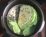 加圧で蒸して、ふわふわな豚軟骨のピザ作り方9写真