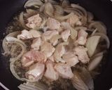 かんたん おやこどん やさしい味作り方3写真
