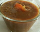 スパイシーなうちの定番カレー作り方6写真