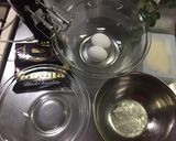 生クリーム無、板チョコ1枚ガトーショコラ作り方1写真
