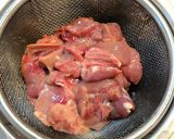 レバー苦手さんにも。レバニラ炒め！作り方1写真