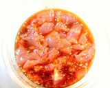 レバー苦手さんにも。レバニラ炒め！作り方2写真