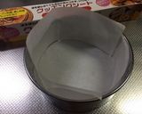 生クリーム無、板チョコ1枚ガトーショコラ作り方2写真
