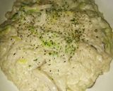 残りご飯でチーズリゾット作り方7写真