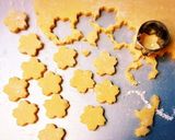 型抜きクッキー サクサク 神レシピ作り方10写真