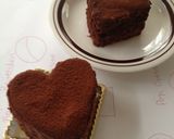♥バレンタインに♥可愛い型抜きミニケーキ作り方11写真