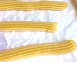 チュロ☆作り方9写真