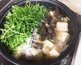 鯨のハリハリ鍋作り方9写真