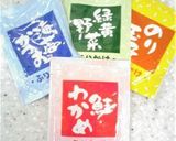 簡単!スパゲッティ&ふりかけでお弁当☆★作り方1写真