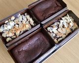 *糖質制限アーモンドチョコケーキ*作り方8写真